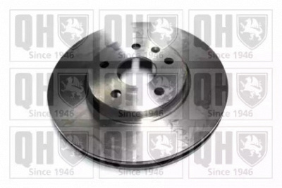QUINTON HAZELL bdc5783 -  Тормозной диск